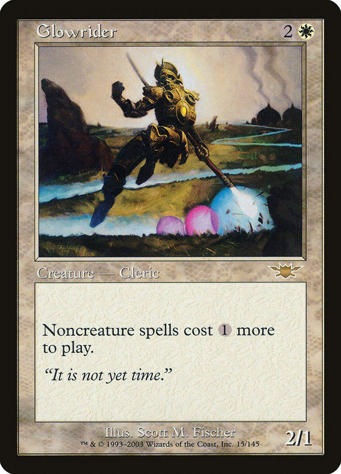 Glowrider (lgn)