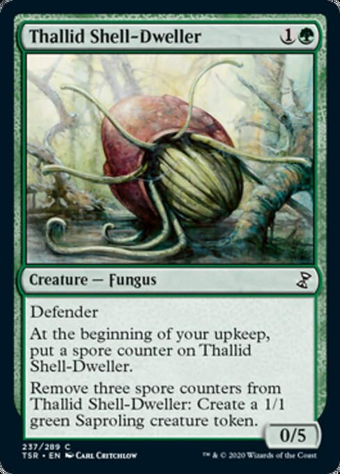 Thallid Shell-Dweller (TSR)