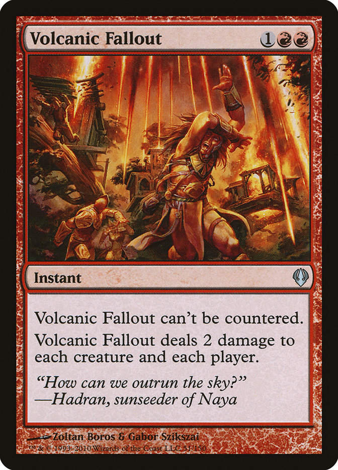 Volcanic Fallout (ARC) (51)