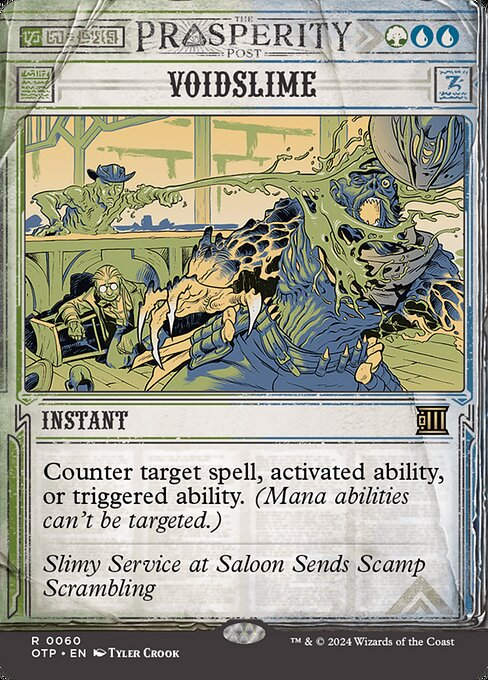 Voidslime (otp) (60)