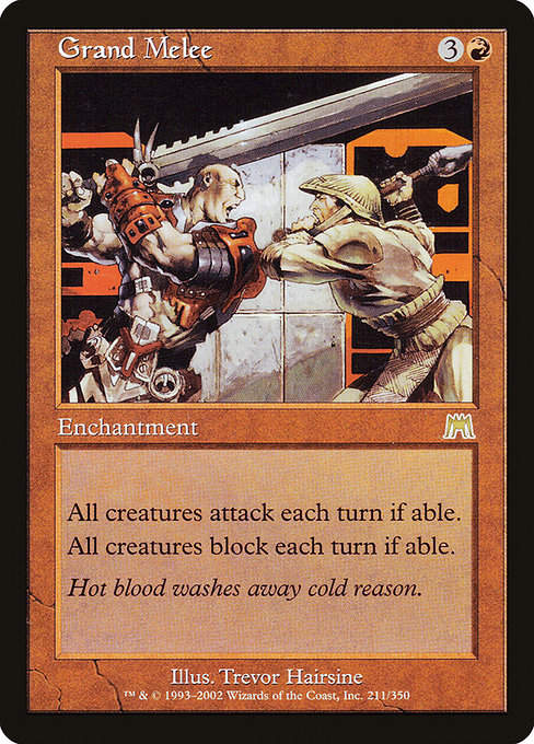 Grand Melee (ONS)