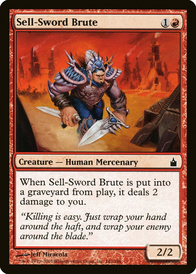 Sell-Sword Brute (rav)