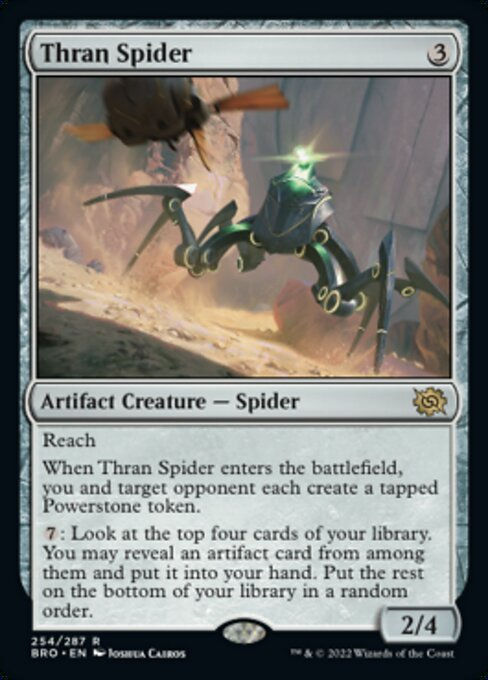 Thran Spider (BRO)