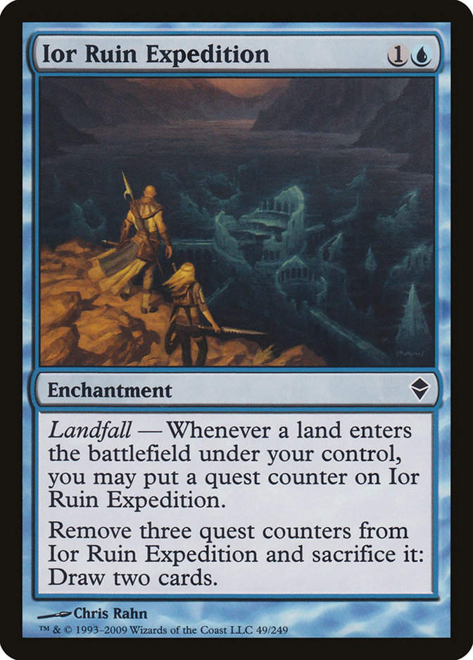 Ior Ruin Expedition (zen)