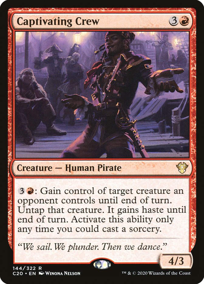 Captivating Crew (C20) (144)