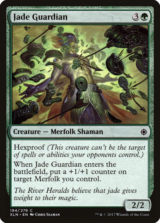 Jade Guardian (XLN) (194)