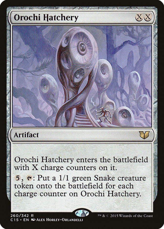 Orochi Hatchery (c15)