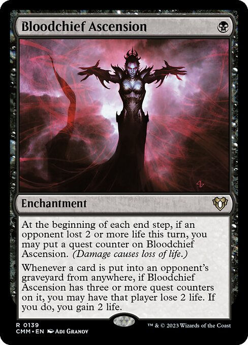Bloodchief Ascension (cmm)