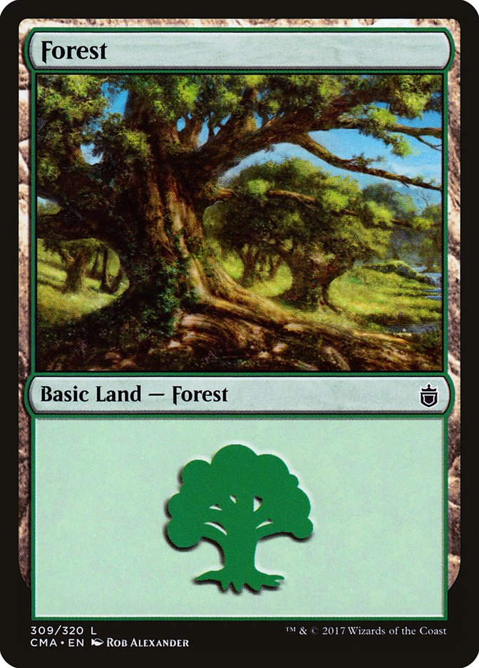 Forest (cma)