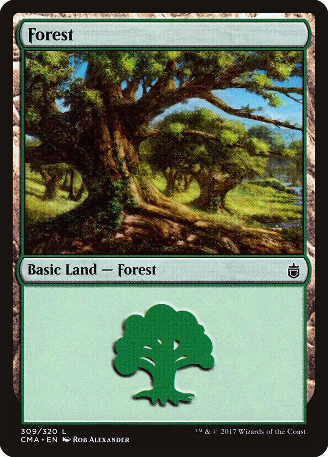 Forest (cma)