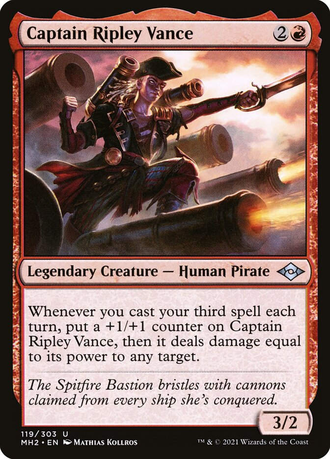 Captain Ripley Vance (MH2) (119)