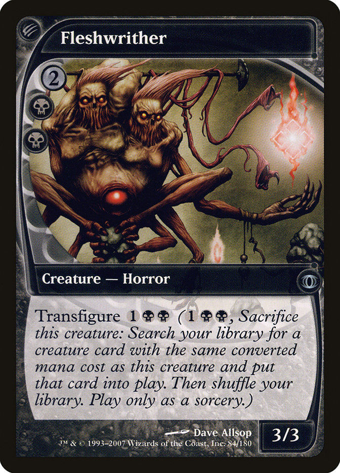 Fleshwrither (fut)