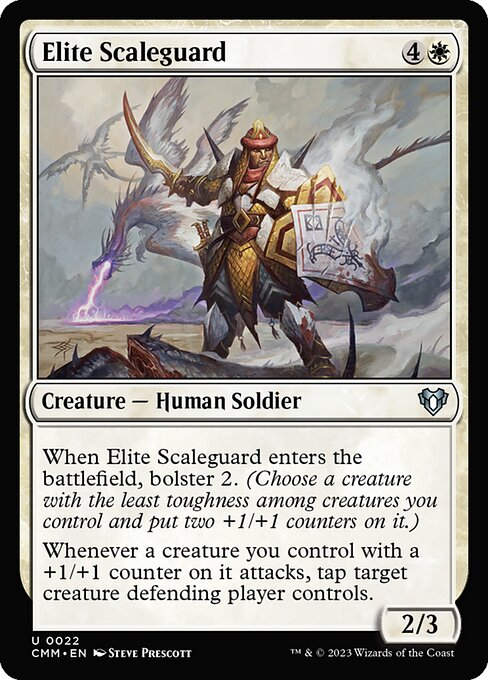Elite Scaleguard (cmm)