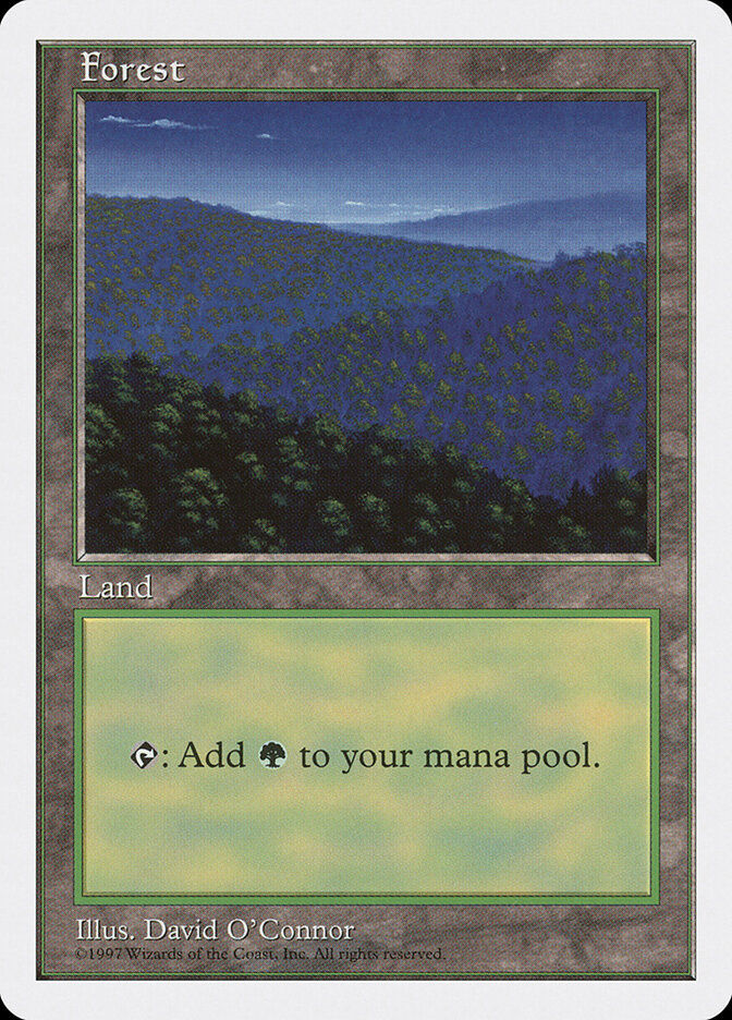 Forest (5ED) (447)