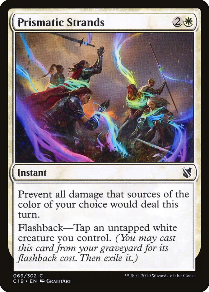 Prismatic Strands (C19) (69)