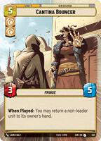 Cantina Bouncer (Hyperspace) (SOR_#464)