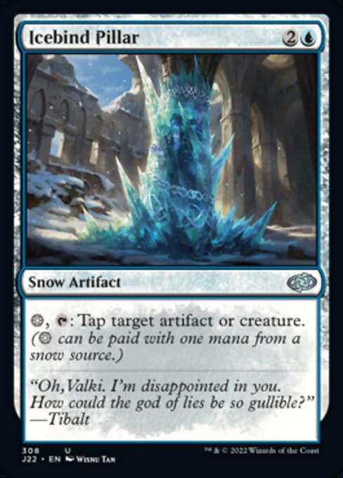 Icebind Pillar (J22))
