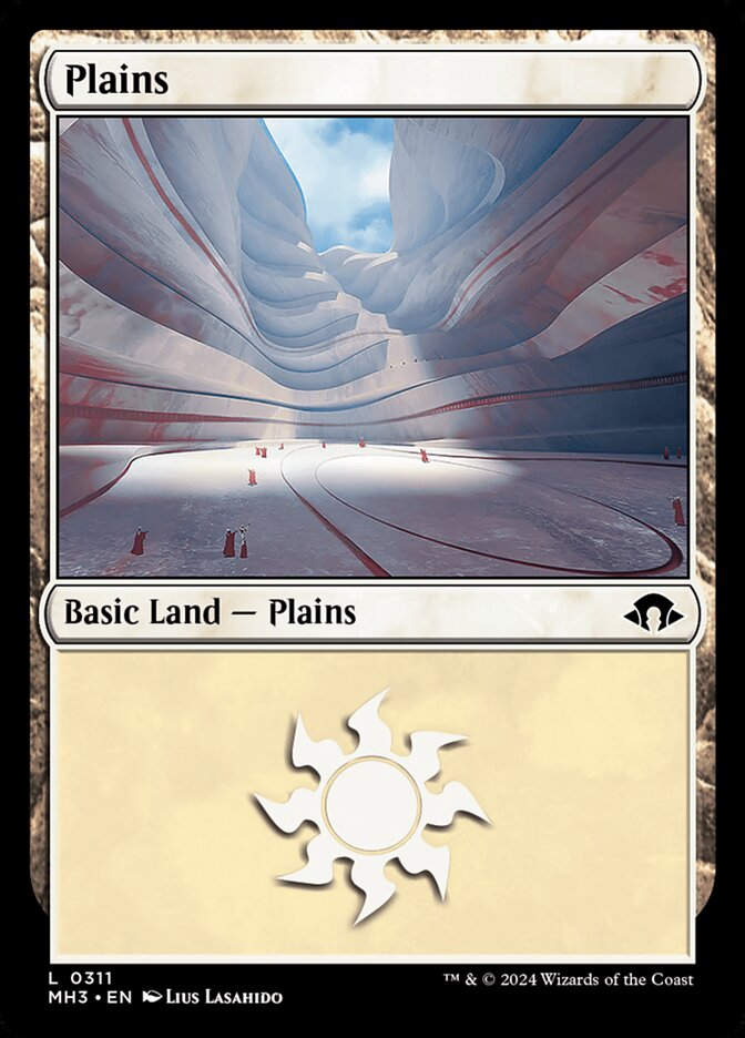 Plains (MH3) (311)