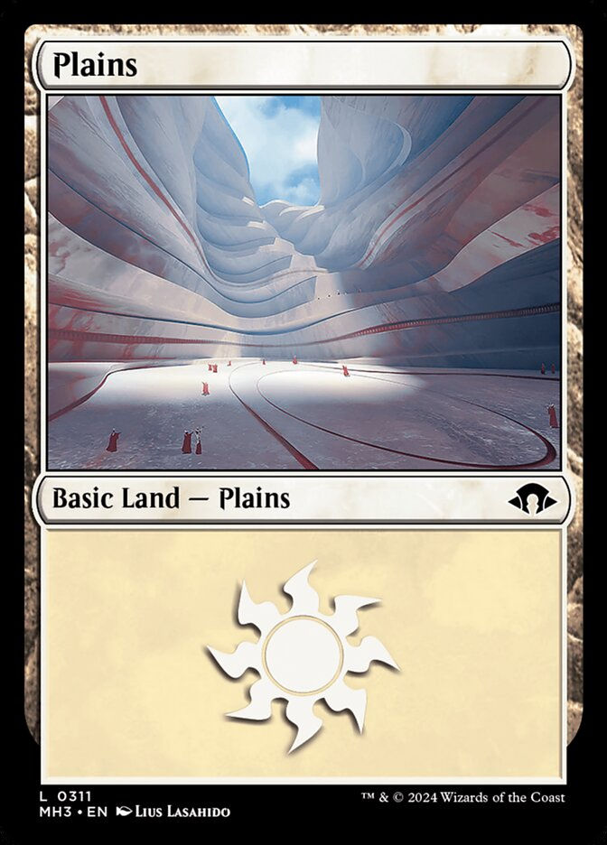 Plains (MH3) (311)