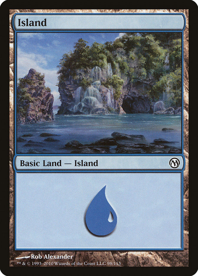 Island (dpa)