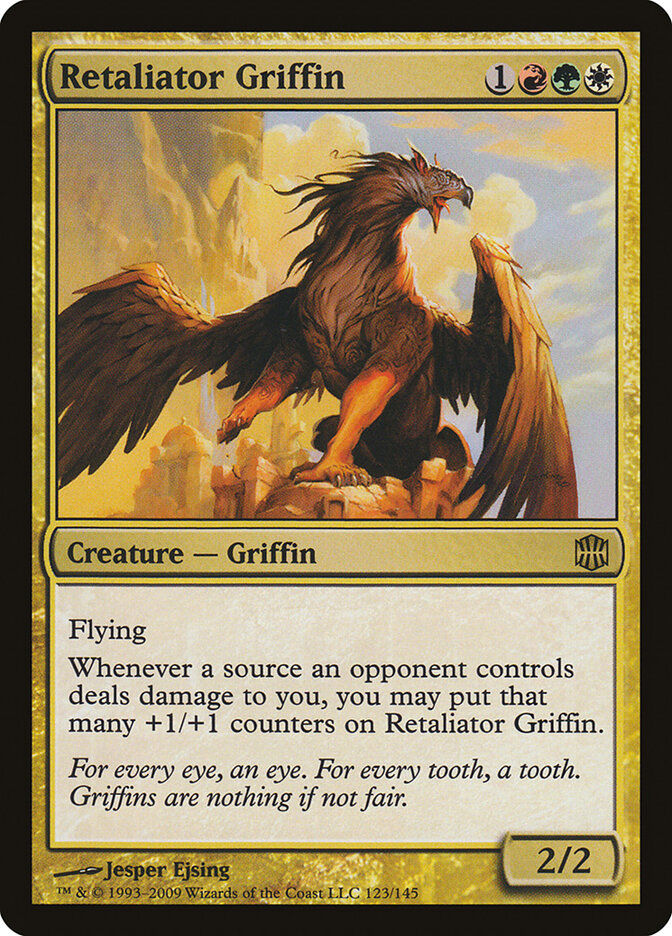 Retaliator Griffin (ARB) (123)
