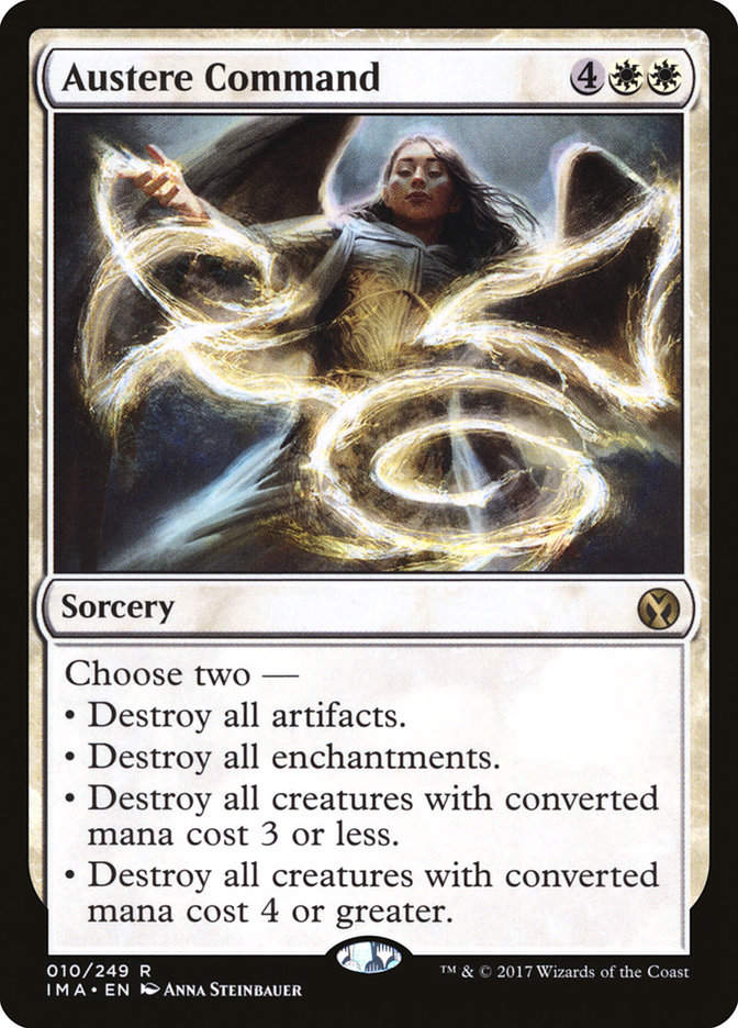 Austere Command (ima)