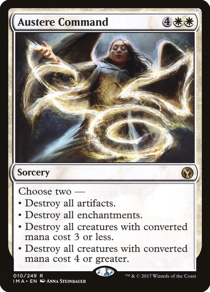 Austere Command (ima)