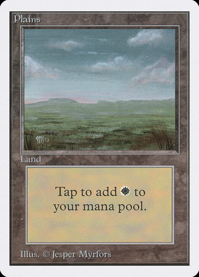 Plains (2ED) (290)