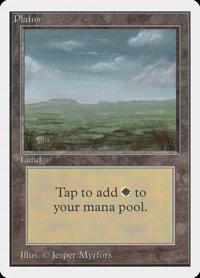 Plains (2ED) (290)