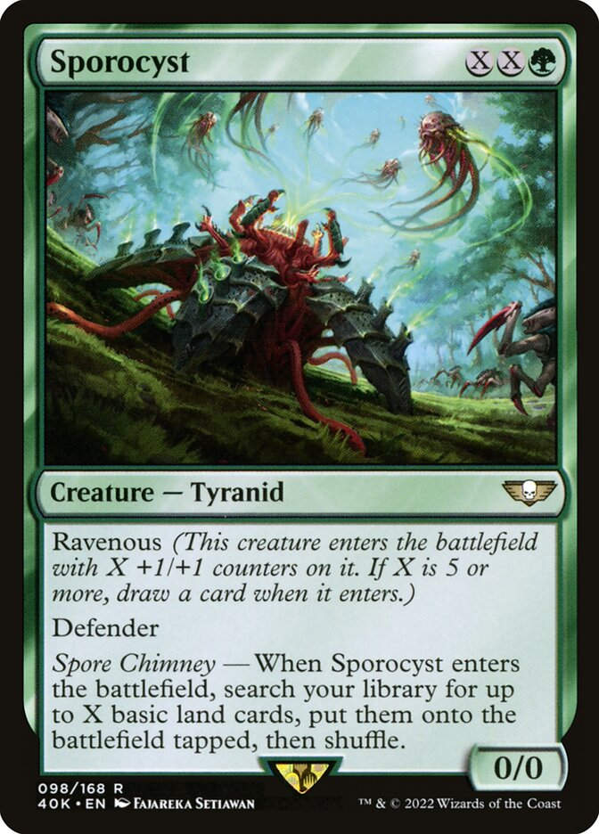 Sporocyst (40K) (98)
