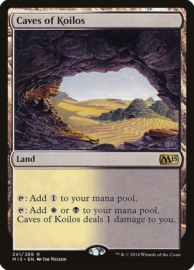 Caves of Koilos (M15) (241)