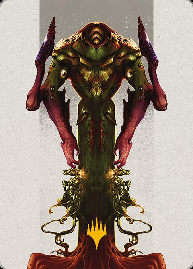 Kozilek, the Broken Reality (AMH3) (51) / Firma Dorada
