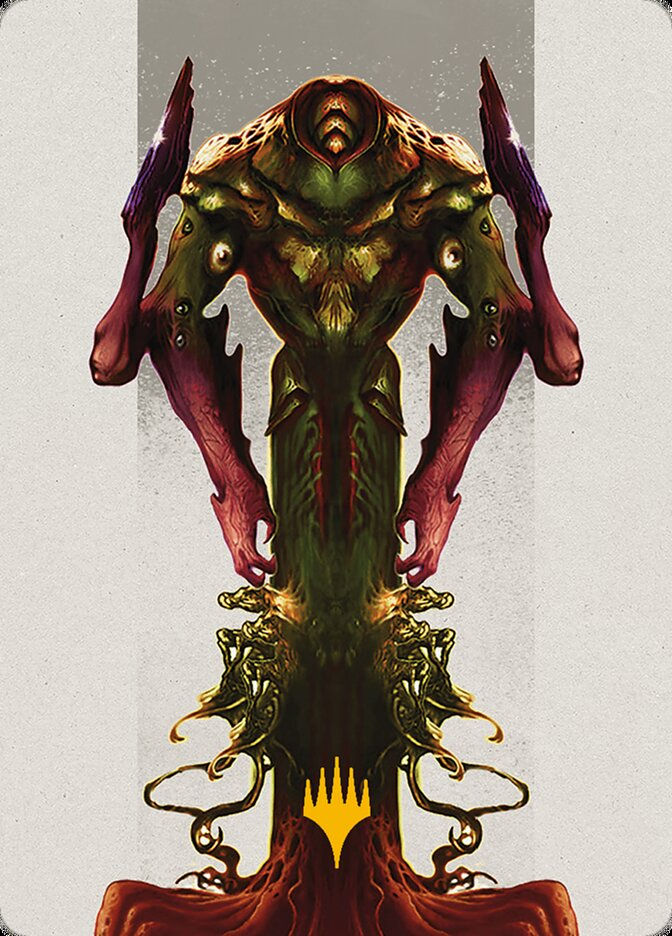 Kozilek, the Broken Reality (AMH3) (51) / Firma Dorada