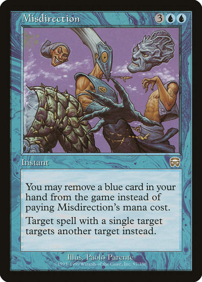 Misdirection (MMQ) (87)