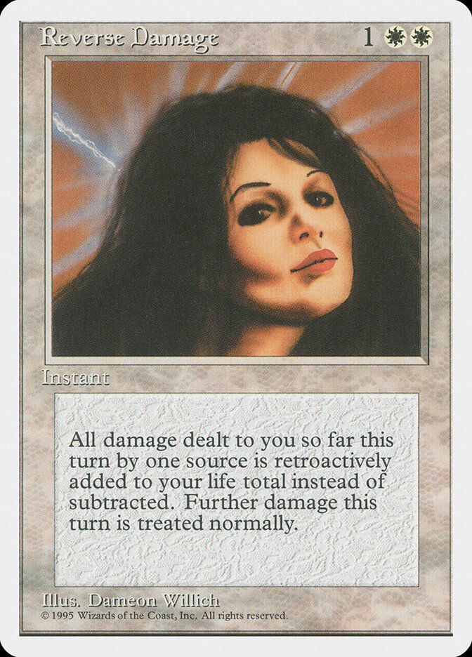 Reverse Damage (4ED) (45)