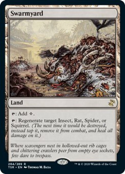 Swarmyard (TSR)