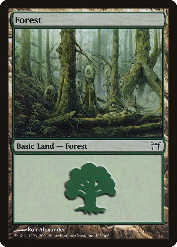 Forest (CHK) (303)