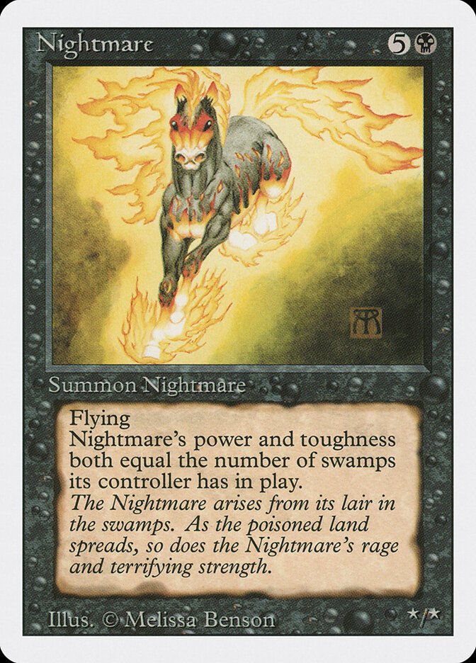 Nightmare (3ED) (120)
