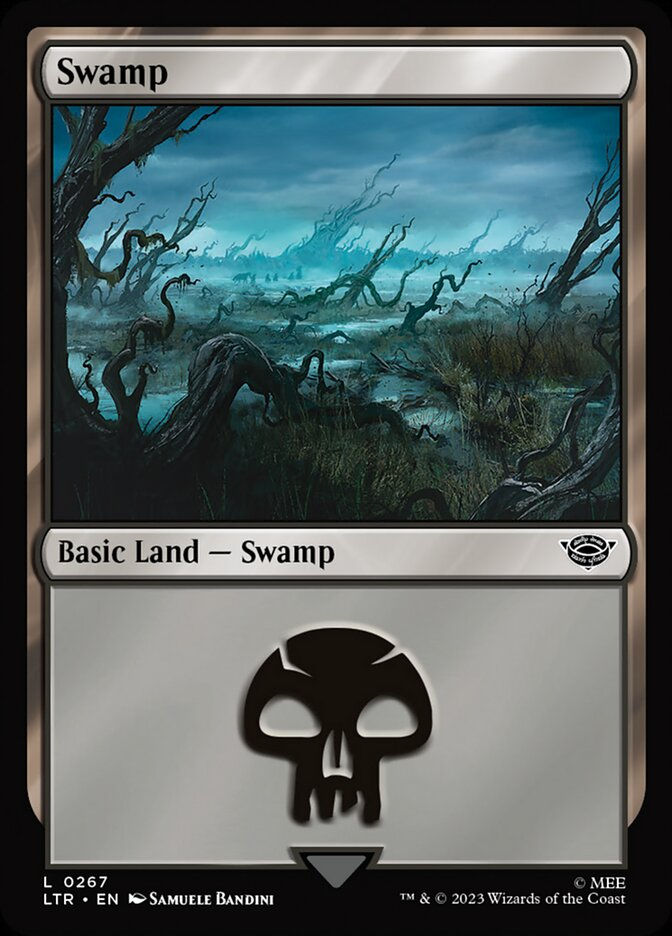Swamp (LTR) (267)