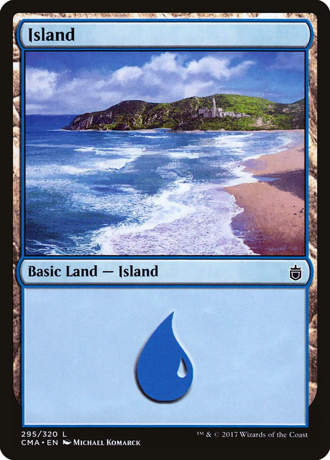 Island (cma)