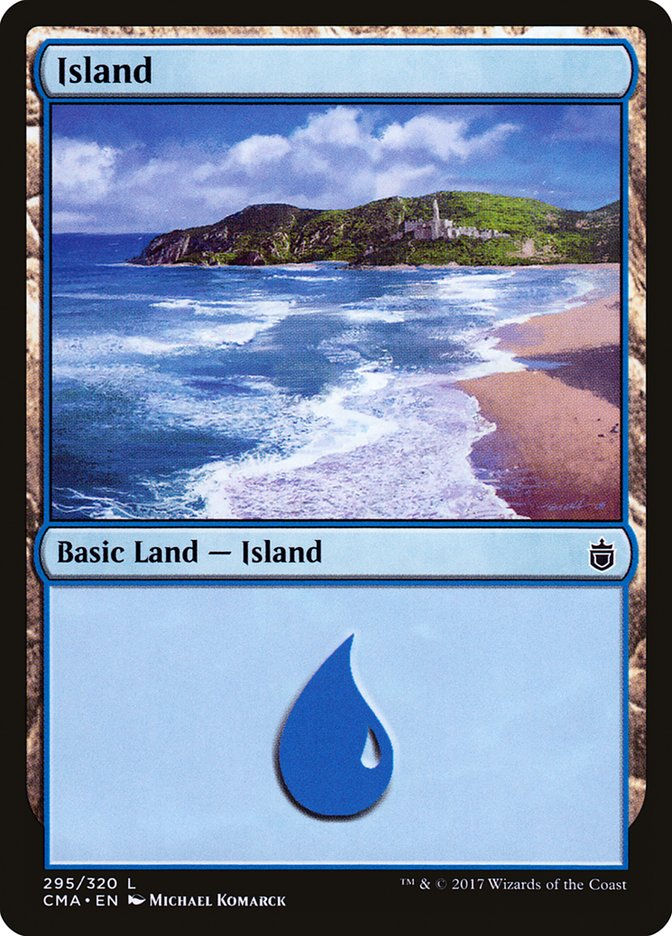 Island (cma)