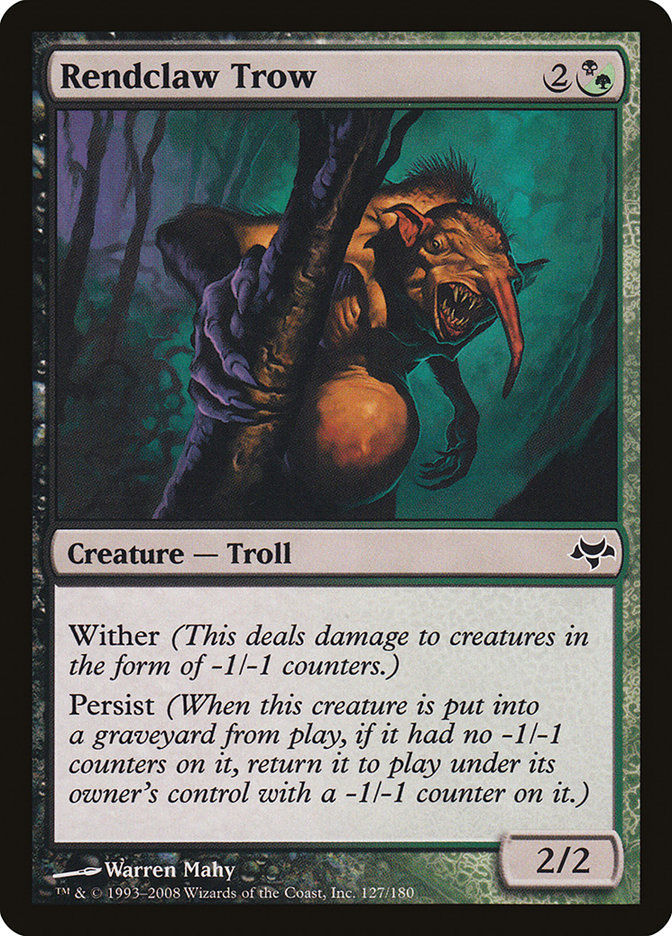 Rendclaw Trow (eve)