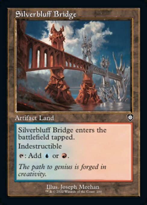 Silverbluff Bridge (BRC)