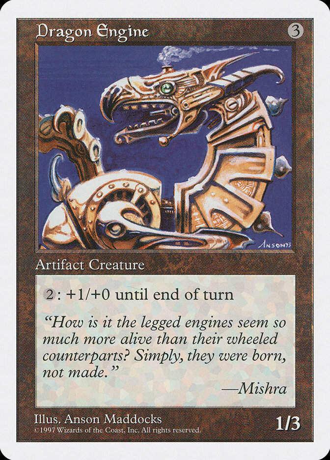 Dragon Engine (5ED) (366)