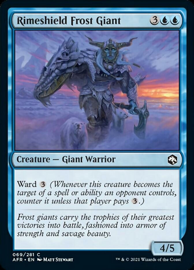 Rimeshield Frost Giant (AFR)