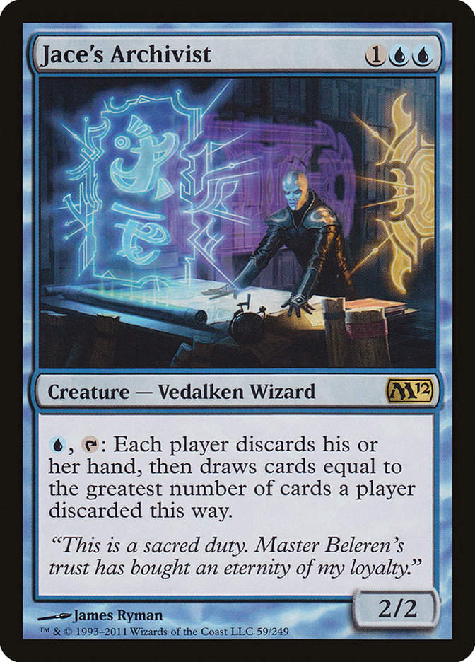 Jace's Archivist (M12) (59)