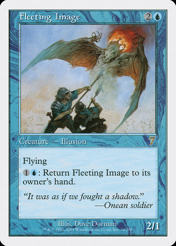 Fleeting Image (7ED) (74)