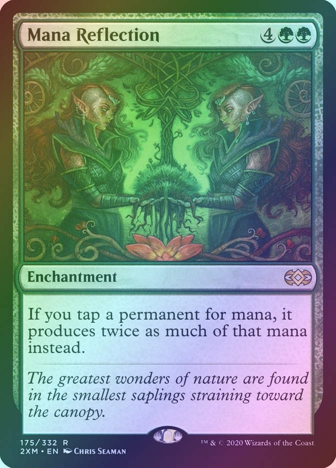 Mana Reflection (2XM) (175) / Foil