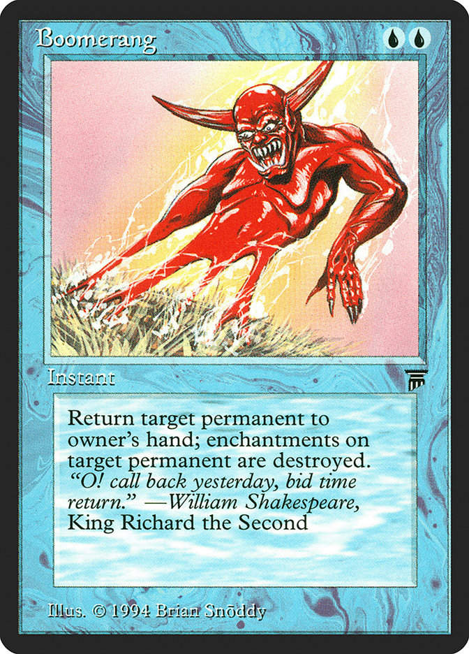 Boomerang (leg)