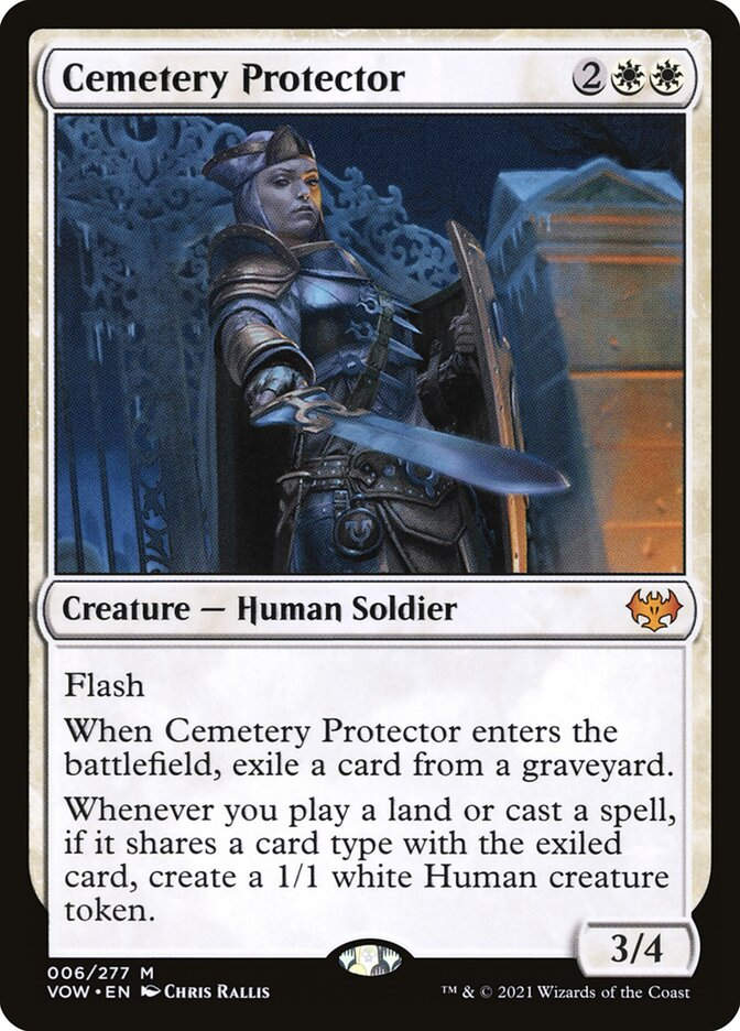 Cemetery Protector (VOW) (6)